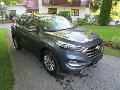 Hyundai Tucson Gebrauchtwagen Hyundai Tucson Gebrauchtwagen