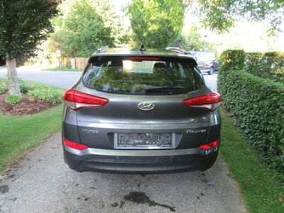 Hyundai Tucson Gebrauchtwagen Hyundai Tucson Gebrauchtwagen