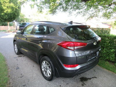 Hyundai Tucson Gebrauchtwagen Hyundai Tucson Gebrauchtwagen