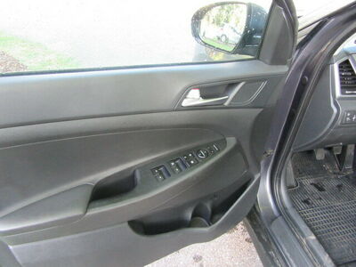Hyundai Tucson Gebrauchtwagen Hyundai Tucson Gebrauchtwagen