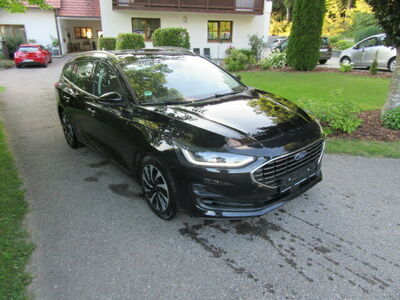 Ford Focus Gebrauchtwagen Ford Focus Gebrauchtwagen
