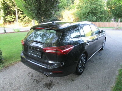 Ford Focus Gebrauchtwagen Ford Focus Gebrauchtwagen