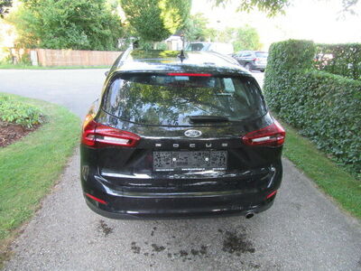 Ford Focus Gebrauchtwagen Ford Focus Gebrauchtwagen