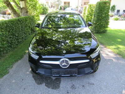 Mercedes-Benz A-Klasse Gebrauchtwagen Mercedes-Benz A-Klasse Gebrauchtwagen