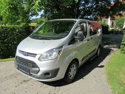Ford Transit Custom Gebrauchtwagen Ford Transit Custom Gebrauchtwagen