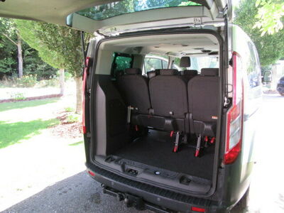Ford Transit Custom Gebrauchtwagen Ford Transit Custom Gebrauchtwagen