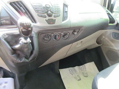 Ford Transit Custom Gebrauchtwagen Ford Transit Custom Gebrauchtwagen