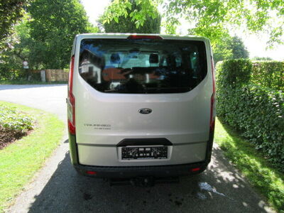 Ford Transit Custom Gebrauchtwagen Ford Transit Custom Gebrauchtwagen