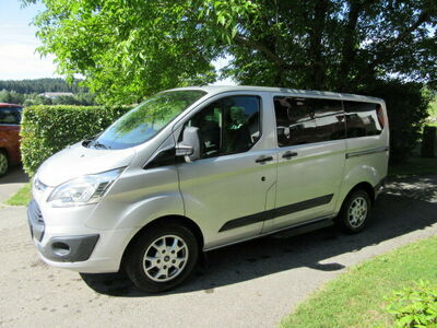 Ford Transit Custom Gebrauchtwagen Ford Transit Custom Gebrauchtwagen