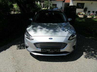 Ford Focus Gebrauchtwagen Ford Focus Gebrauchtwagen