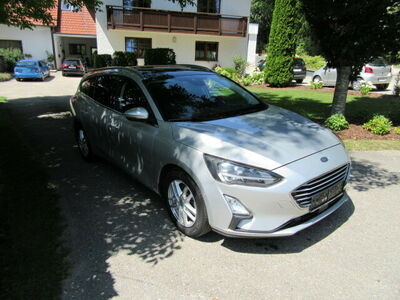 Ford Focus Gebrauchtwagen Ford Focus Gebrauchtwagen
