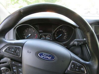 Ford Focus Gebrauchtwagen Ford Focus Gebrauchtwagen