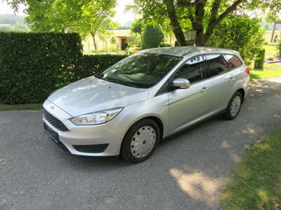 Ford Focus Gebrauchtwagen Ford Focus Gebrauchtwagen