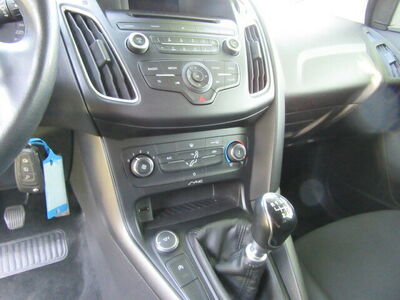 Ford Focus Gebrauchtwagen Ford Focus Gebrauchtwagen