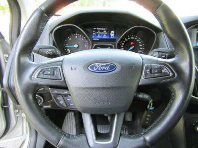 Ford Focus Gebrauchtwagen Ford Focus Gebrauchtwagen