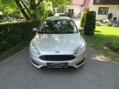 Ford Focus Gebrauchtwagen Ford Focus Gebrauchtwagen
