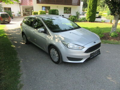 Ford Focus Gebrauchtwagen Ford Focus Gebrauchtwagen
