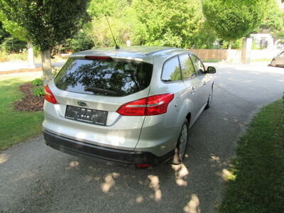 Ford Focus Gebrauchtwagen Ford Focus Gebrauchtwagen