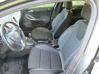 Opel Astra Gebrauchtwagen Opel Astra Gebrauchtwagen