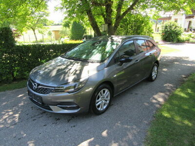 Opel Astra Gebrauchtwagen Opel Astra Gebrauchtwagen