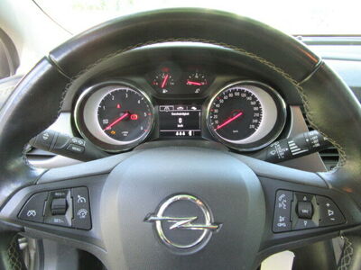 Opel Astra Gebrauchtwagen Opel Astra Gebrauchtwagen