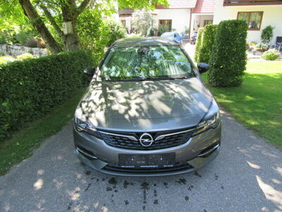 Opel Astra Gebrauchtwagen Opel Astra Gebrauchtwagen
