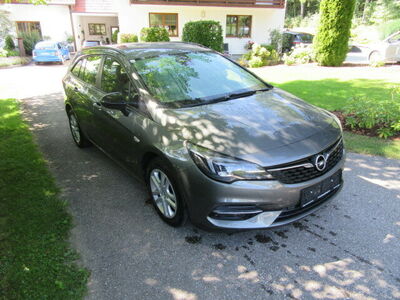 Opel Astra Gebrauchtwagen Opel Astra Gebrauchtwagen