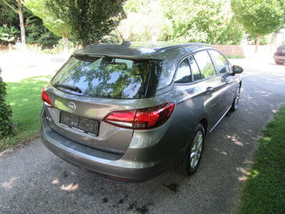 Opel Astra Gebrauchtwagen Opel Astra Gebrauchtwagen