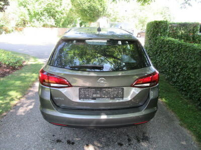 Opel Astra Gebrauchtwagen Opel Astra Gebrauchtwagen