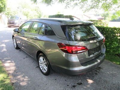 Opel Astra Gebrauchtwagen Opel Astra Gebrauchtwagen