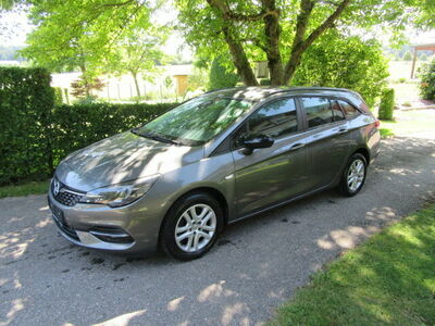 Opel Astra Gebrauchtwagen Opel Astra Gebrauchtwagen