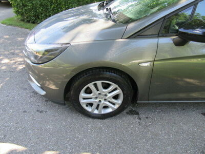 Opel Astra Gebrauchtwagen Opel Astra Gebrauchtwagen