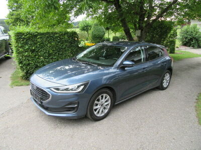 Ford Focus Gebrauchtwagen