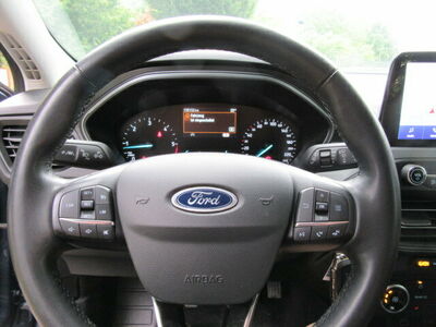 Ford Focus Gebrauchtwagen