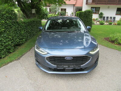 Ford Focus Gebrauchtwagen