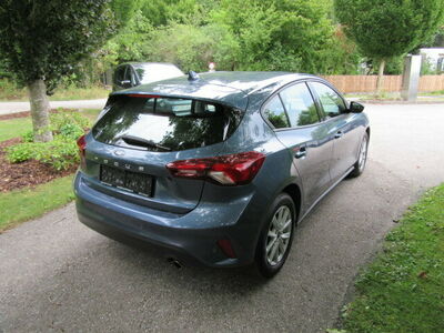 Ford Focus Gebrauchtwagen