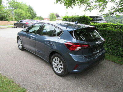 Ford Focus Gebrauchtwagen
