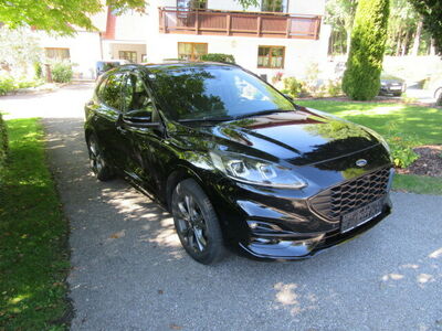 Ford Kuga Gebrauchtwagen Ford Kuga Gebrauchtwagen