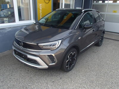 Opel Crossland Gebrauchtwagen