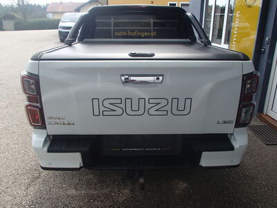 Isuzu D-Max Gebrauchtwagen