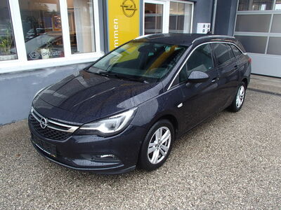 Opel Astra Gebrauchtwagen