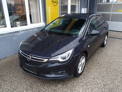 Opel Astra Gebrauchtwagen