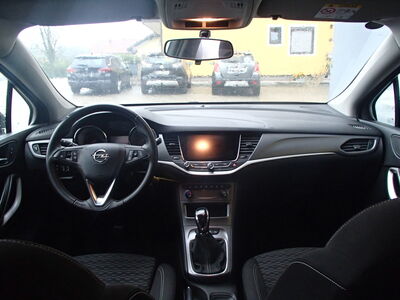 Opel Astra Gebrauchtwagen