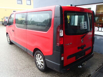 Renault Trafic Gebrauchtwagen