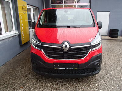 Renault Trafic Gebrauchtwagen