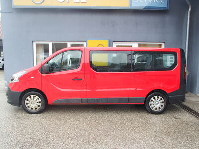 Renault Trafic Gebrauchtwagen