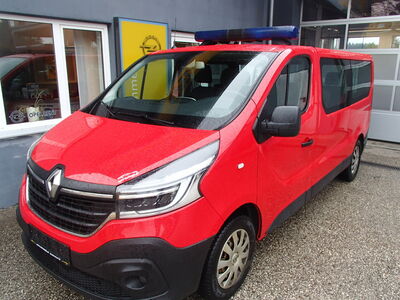 Renault Trafic Gebrauchtwagen