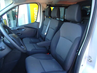 Renault Trafic Gebrauchtwagen