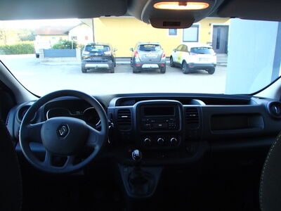 Renault Trafic Gebrauchtwagen