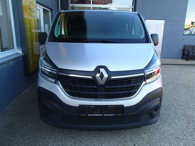 Renault Trafic Gebrauchtwagen